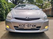 Toyota Wish 2008 Silver for sale