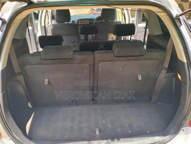 Toyota Wish 2008 Silver