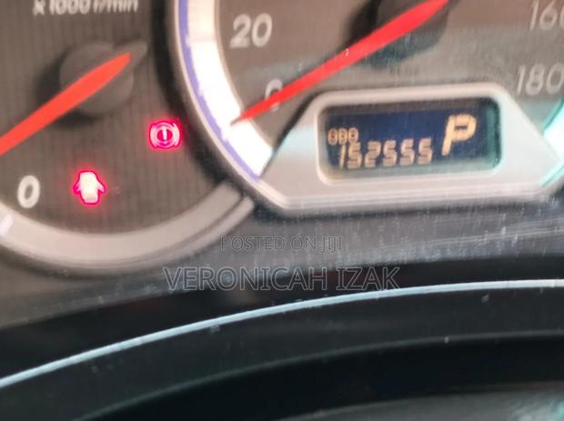 Toyota Wish 2008 Silver