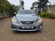 Toyota Mark X 2010 Silver for sale