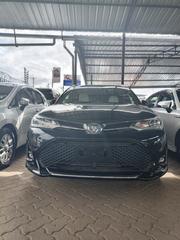 Toyota Corolla Fielder 2020 Black for sale