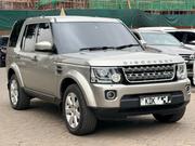 Land Rover Discovery 2015 Silver for sale