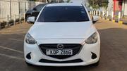 Mazda Demio 2017 White for sale
