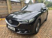 Mazda CX-5 2017 Black for sale