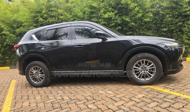 Mazda CX-5 2017 Black