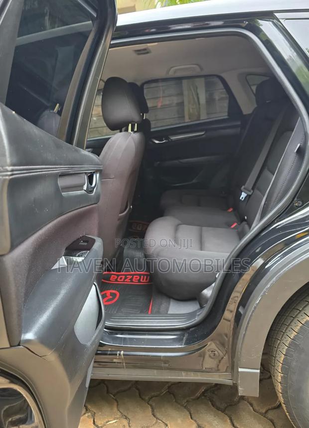 Mazda CX-5 2017 Black