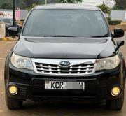 Subaru Forester 2012 Black for sale