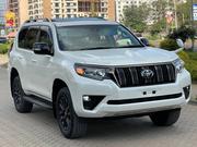 Toyota Land Cruiser Prado 2020 White for sale