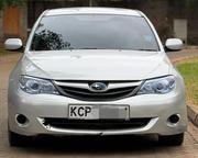 Subaru Impreza 2009 Silver for sale