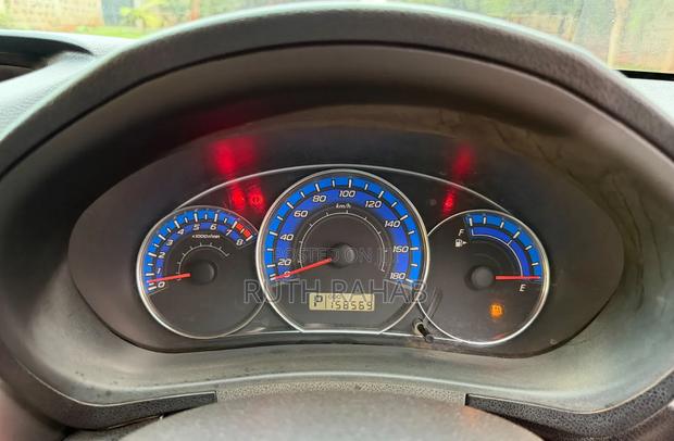 Subaru Impreza 2009 Silver