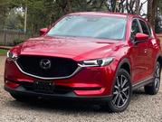 Mazda CX-5 2020 Red for sale