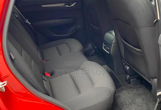 Mazda CX-5 2020 Red