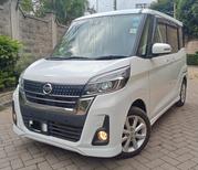 Nissan Dayz 2019 White for sale