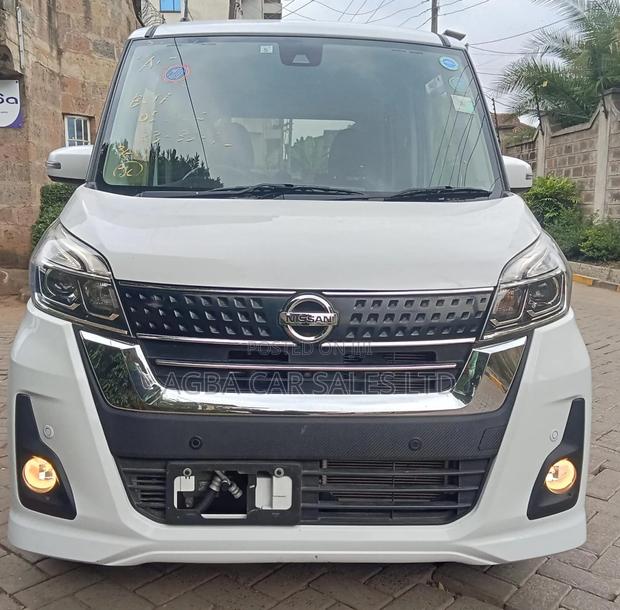 Nissan Dayz 2019 White