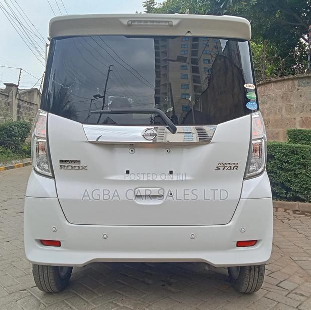 Nissan Dayz 2019 White
