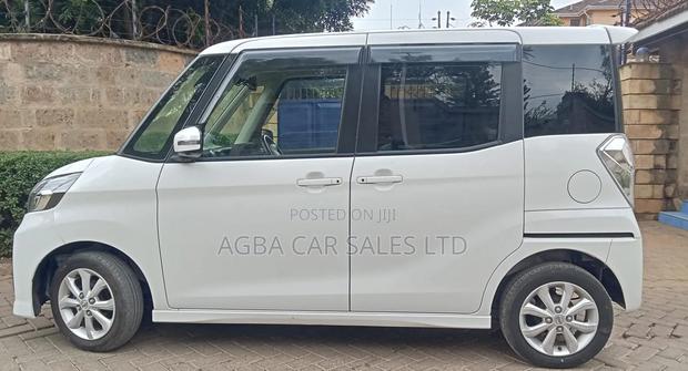 Nissan Dayz 2019 White