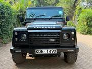 Land Rover Defender 2010 Black for sale