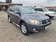Toyota RAV4 2010 Gray for sale