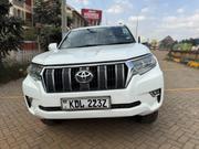 Toyota Land Cruiser Prado 2.7 i 2010 White for sale