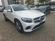 Mercedes-Benz GLC-Class 2019 White for sale