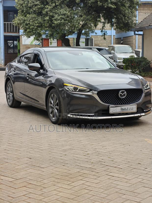 Mazda Atenza 2019 Gray