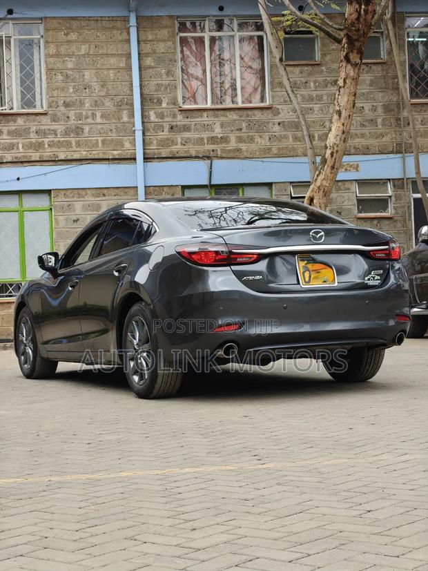 Mazda Atenza 2019 Gray