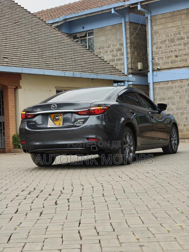 Mazda Atenza 2019 Gray