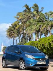Nissan Note 2015 Blue for sale