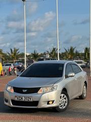 Toyota Allion 2011 Silver for sale