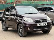 Toyota Rush 2016 Burgundy for sale