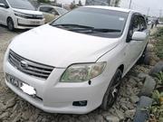 Toyota Axio 2011 White for sale