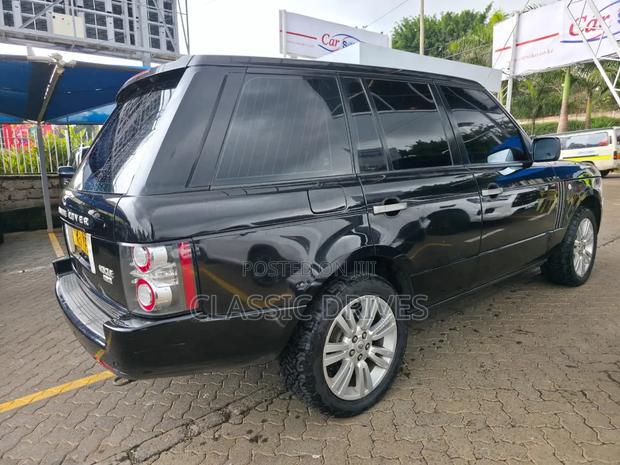 Land Rover Range Rover Vogue 2010