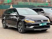 Volkswagen Golf Alltrack 2019 Black for sale