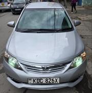 Toyota Allion 2014 Silver for sale