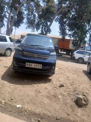 Toyota Voxy X 2WD 8-Seater 2004 Blue for sale