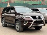 Toyota Fortuner 2020 Brown for sale