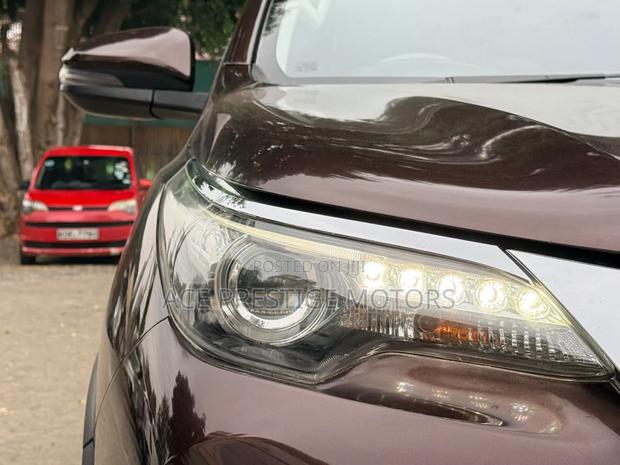 Toyota Fortuner 2020 Brown