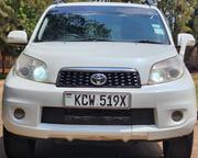 Toyota Rush 2012 White for sale