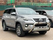 Toyota Fortuner 2.8 D AWD 2020 Silver for sale