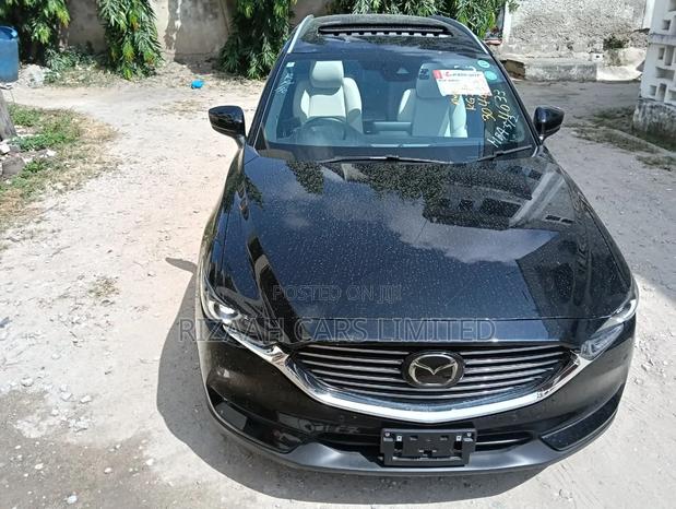 Mazda CX-8 2020 Black