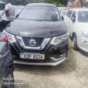 Nissan X-Trail 2017 Black for sale