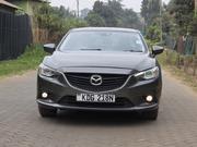 Mazda Atenza 2015 Burgundy for sale