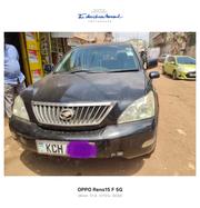 Toyota Harrier 2009 Black for sale