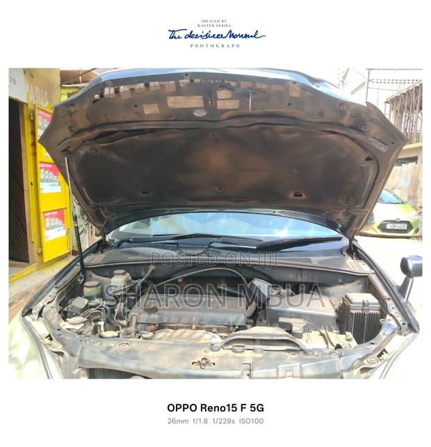 Toyota Harrier 2009 Black