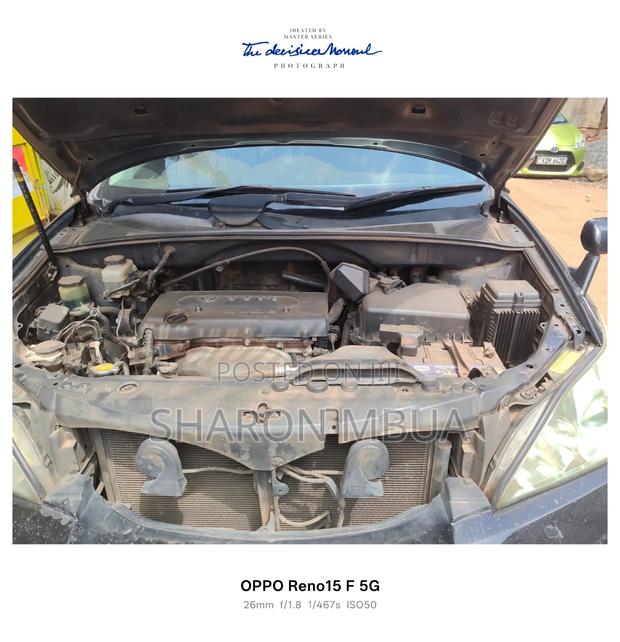 Toyota Harrier 2009 Black