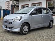 Daihatsu Mira 2019 Silver for sale