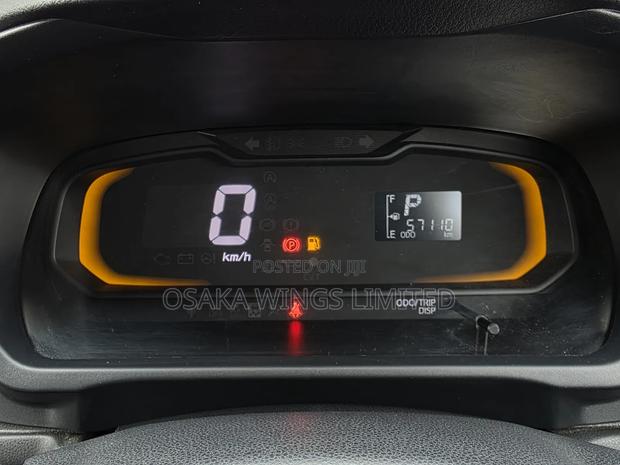 Daihatsu Mira 2019 Silver