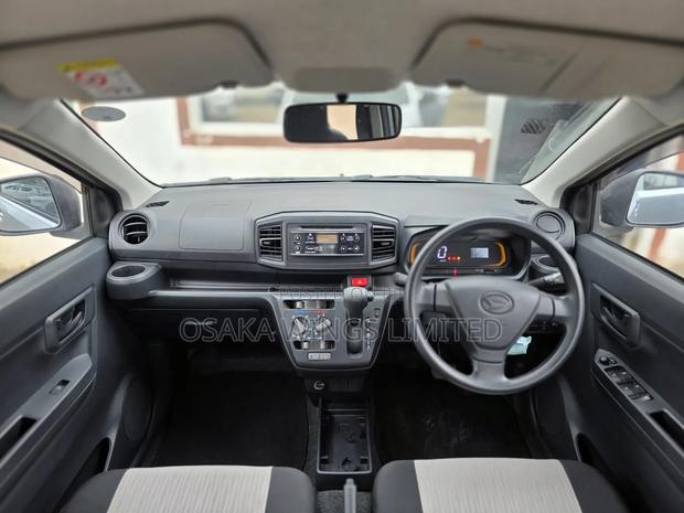 Daihatsu Mira 2019 Silver