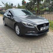 Mazda Axela 2018 Gray for sale