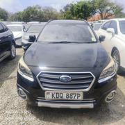 Subaru Outback 2017 Black for sale